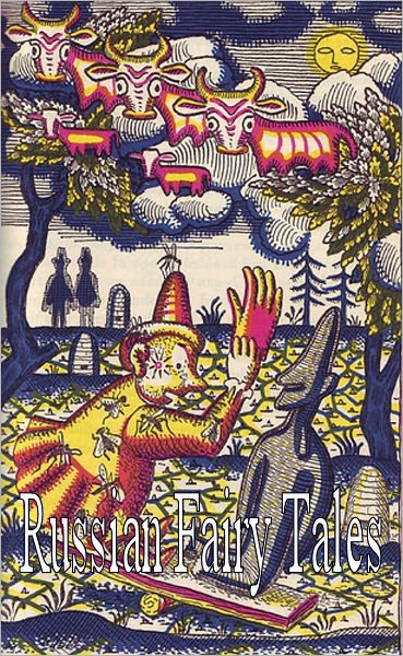 Russian Fairy Tales [ePUB]